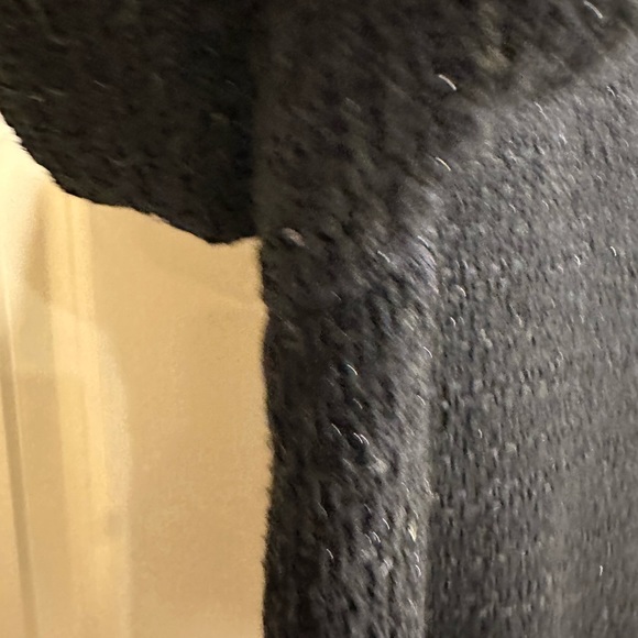 Generation Love black tweed jacket, XXL - Picture 5 of 8